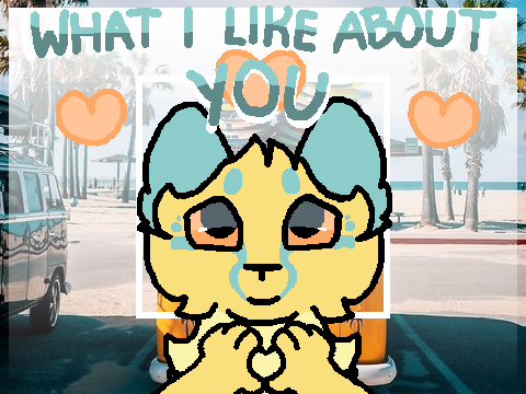 What I Like About You | 200+ Animation