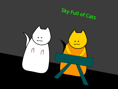 Sky Full of Cats