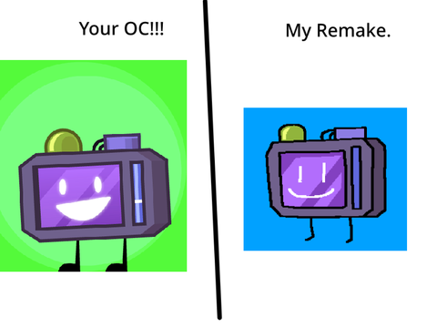 I WILL DRAW YOUR OC!!! (ON HOLD)