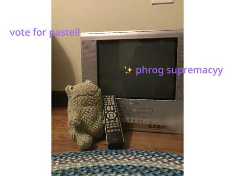 vote for pastel!! ✨✨
