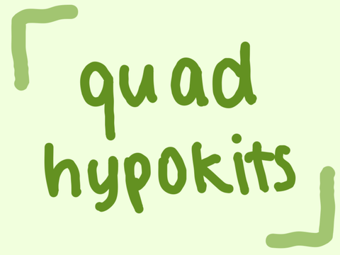 [ quad hypokits! ]