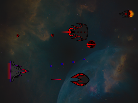 Space game