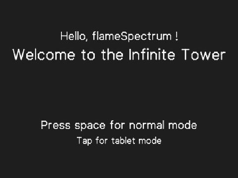 Infinite Tower ❖ Random Pen Platformer to space