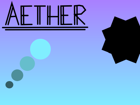 Aether - A Vector Platformer