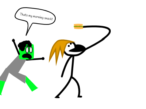 Zevo Fanart