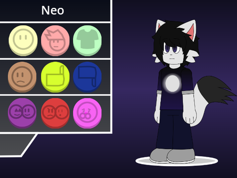 Neo's Character Bio