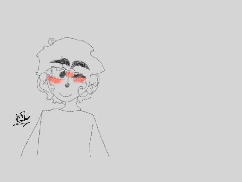 Drawing i made without WiFi