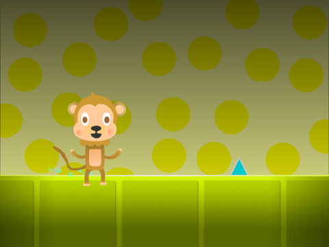 Monkey Dash
