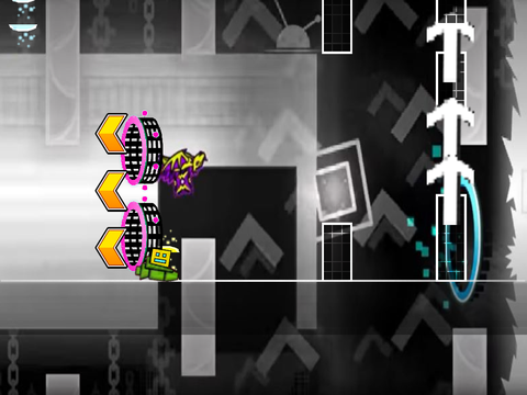 Geometry Dash Miss You you know