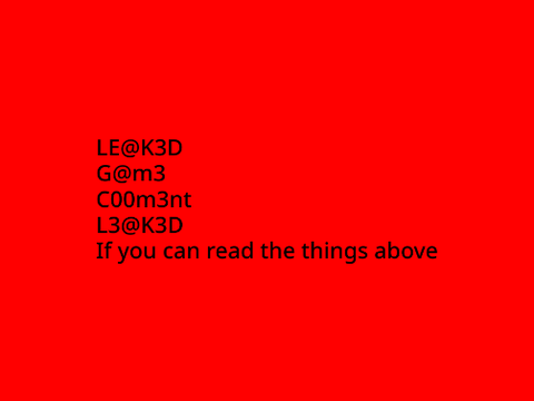 25 Follower Leak