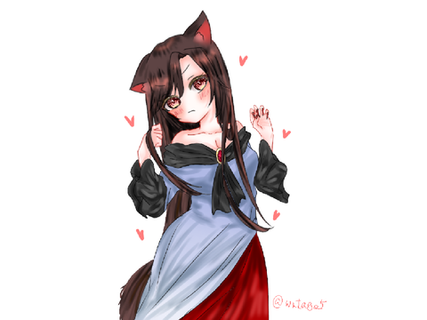 影狼