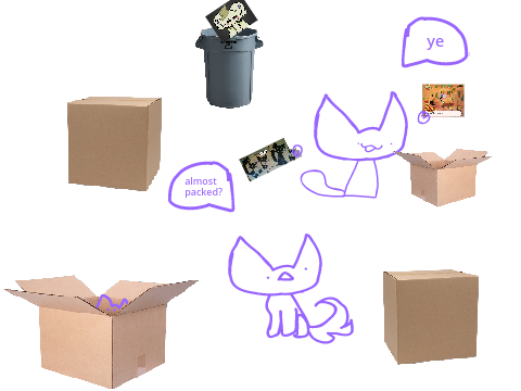 Moving! ^^