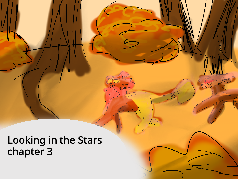 Looking in the stars- Chapter 3