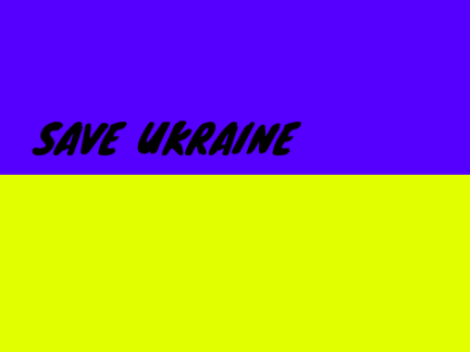 SAVE UKRAINE!!!