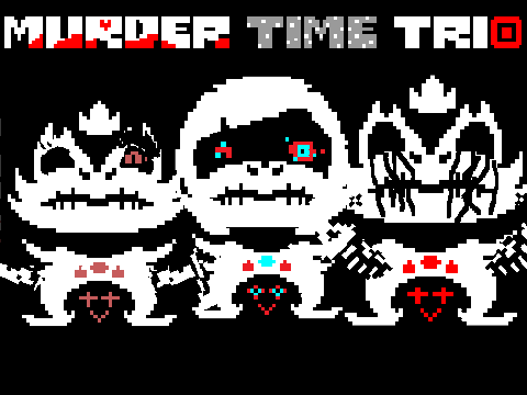 Final Murder Froggie Time Trio fight!