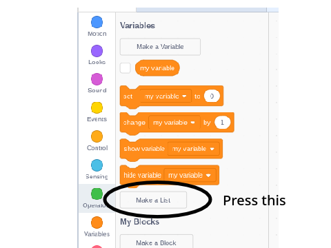 How to see who plays your games