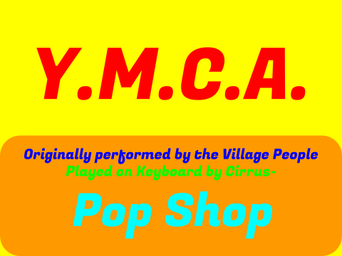 [Pop Shop] Y.M.C.A
