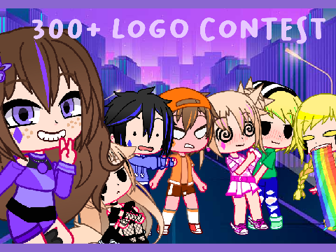 ♡┊300+ Logo Contest {LC} 
