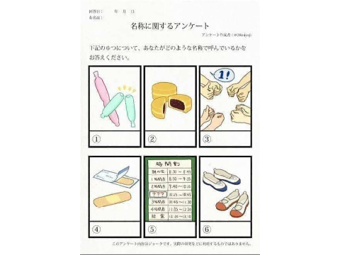 これなんて呼んでる？ remix
