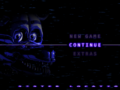 Fnaf Sister Location
