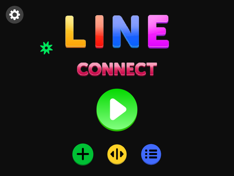 Line Connect | A mobile friendly game!