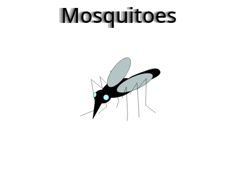 Mosquitoes