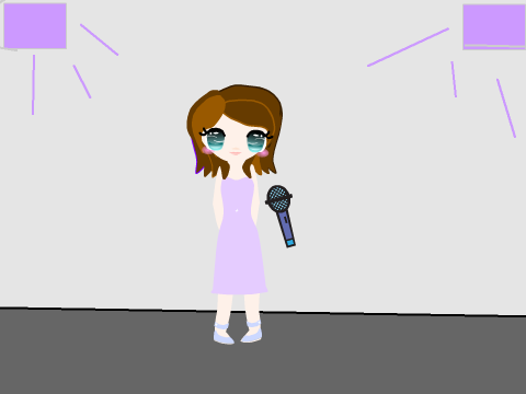 Pop Star DressUp