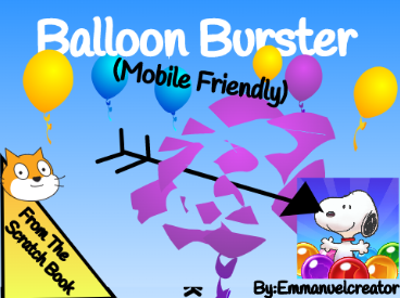 Balloon Burster Mobile Friendly - Editted Thumbnail