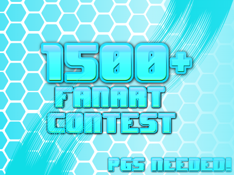 [CLOSED] 1500+ FANART CONTEST #all #games #art