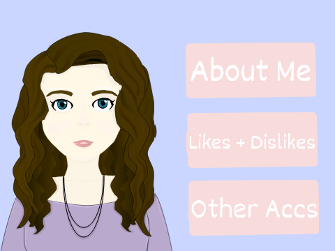Updated About Me + FAQ