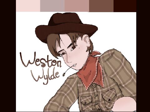 Making art with palettes PART #1