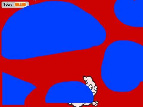 Hide and seek (simple)