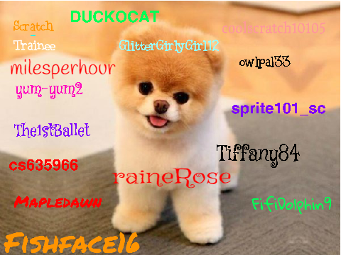 Sign this if you think Boo is adorable!!! remix remix
