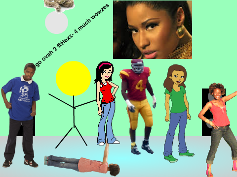DANCE 4 EVAH 