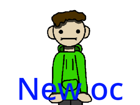 new oc