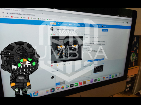 Computer Reveal (Thx for the follows!)