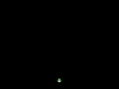 Space invaders