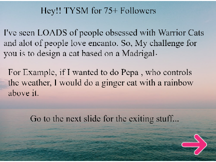 80+ Followers Contest {CLOSED}