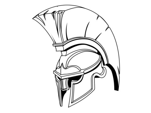 Gladiator art
