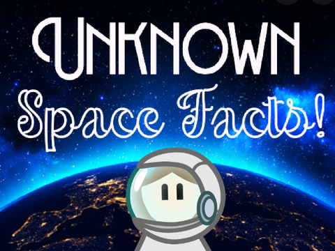 unknown facts about space! :0