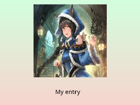  My entry in @Aadhyapria 's PFP contest