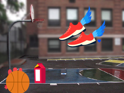 ngobrol di Basketball 