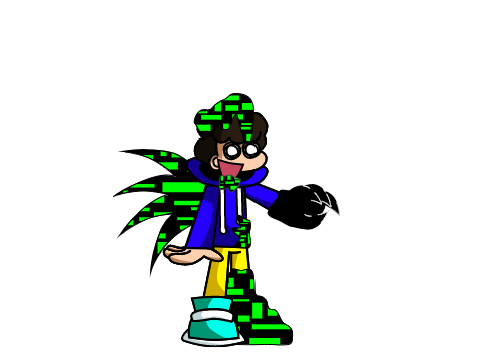 Pibby sprite test