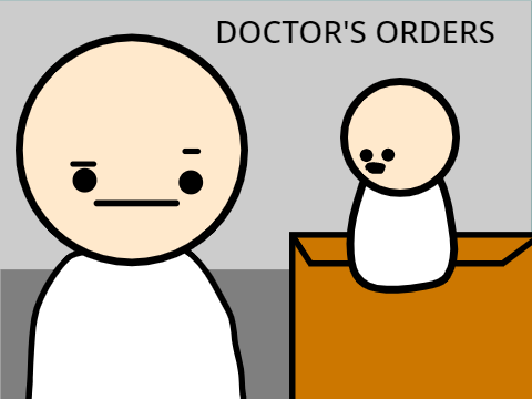 "Doctor's Orders"