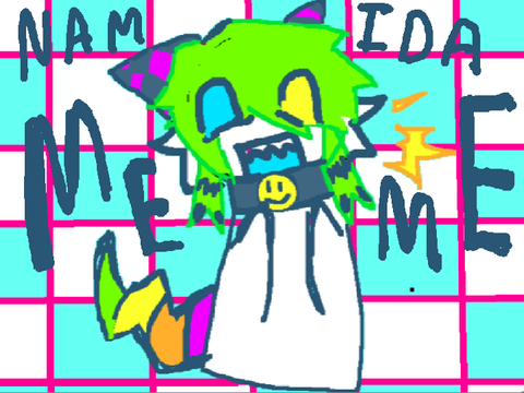 NAMIDA ★ MEME