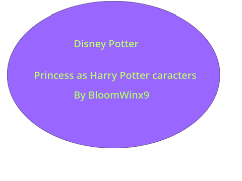 Disney Potter  