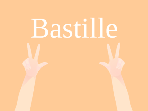 Bastille MAP | Part 2