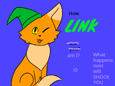 How Link am I? 