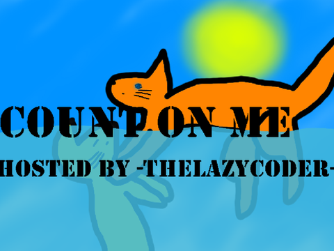 Count On Me Completed Map