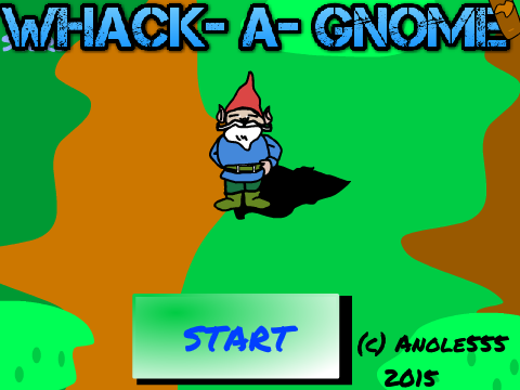 Whack a Gnome - The Remix-